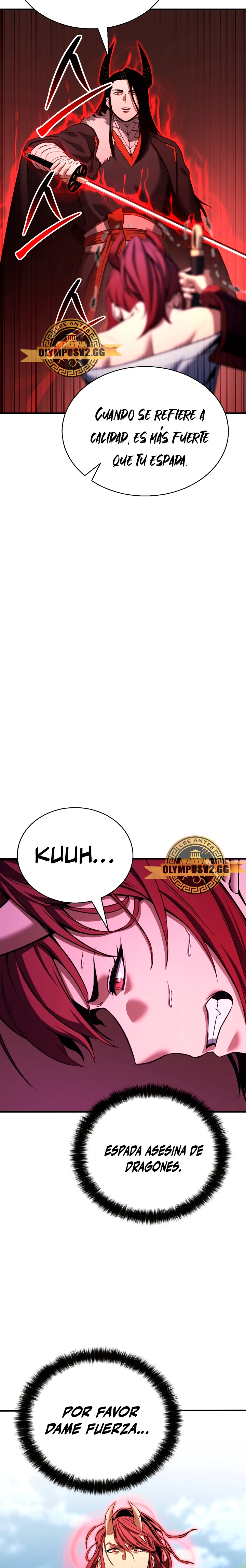 El nigromante inigualable Capitulo 39 página 28