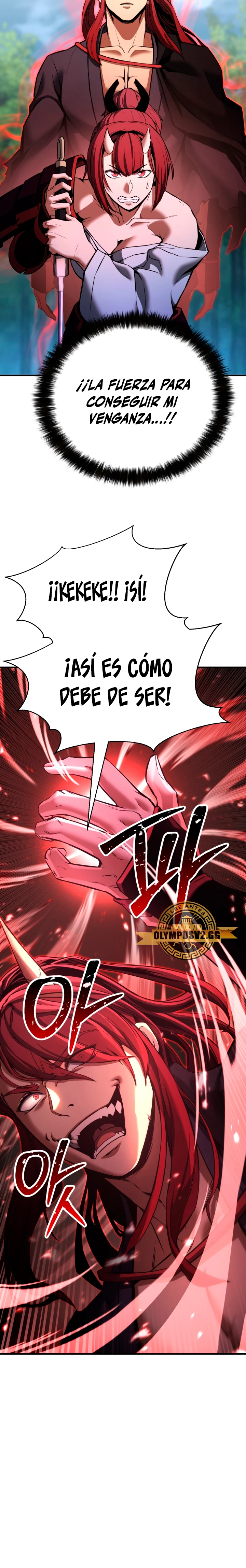 El nigromante inigualable Capitulo 39 página 29