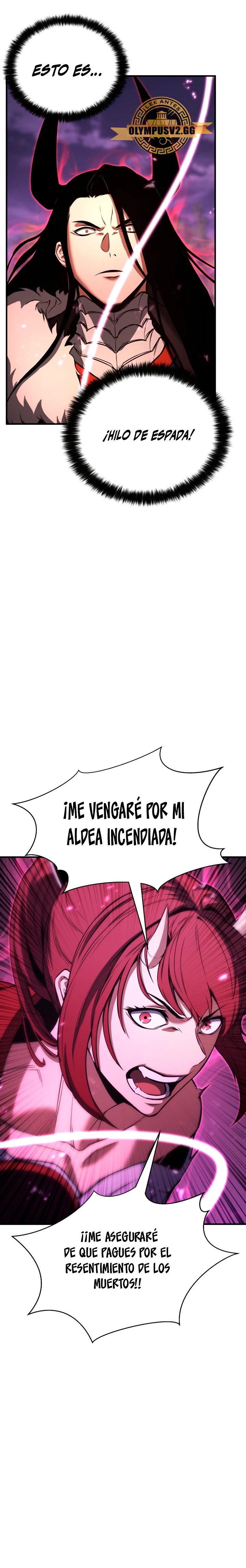 El nigromante inigualable Capitulo 39 página 31