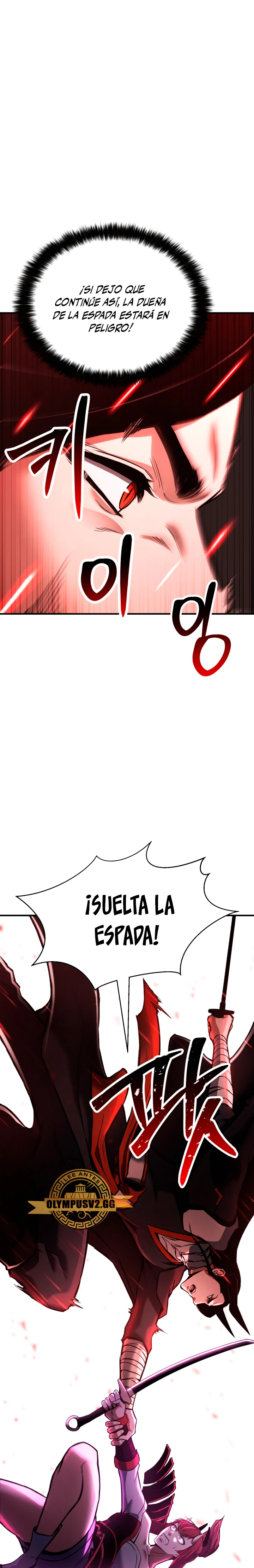 El nigromante inigualable Capitulo 39 página 33