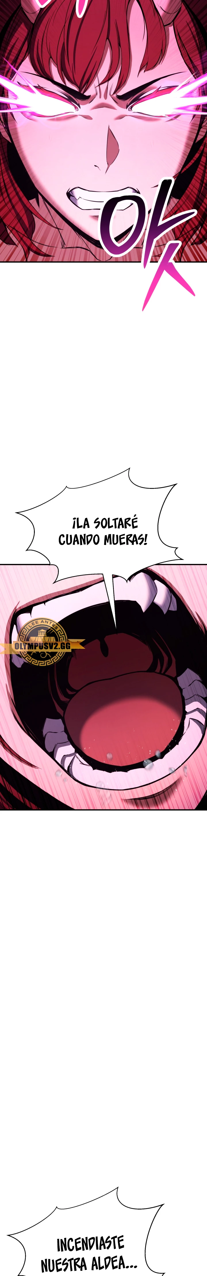 El nigromante inigualable Capitulo 39 página 36
