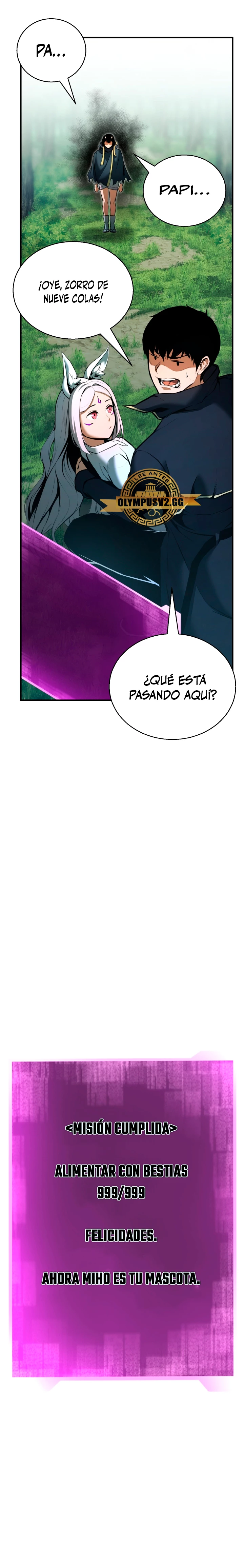 El nigromante inigualable Capitulo 39 página 6