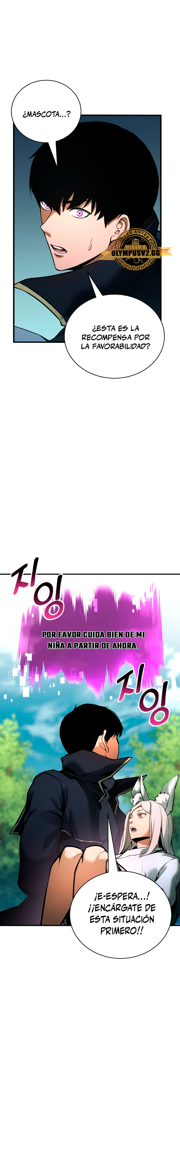 El nigromante inigualable Capitulo 39 página 7