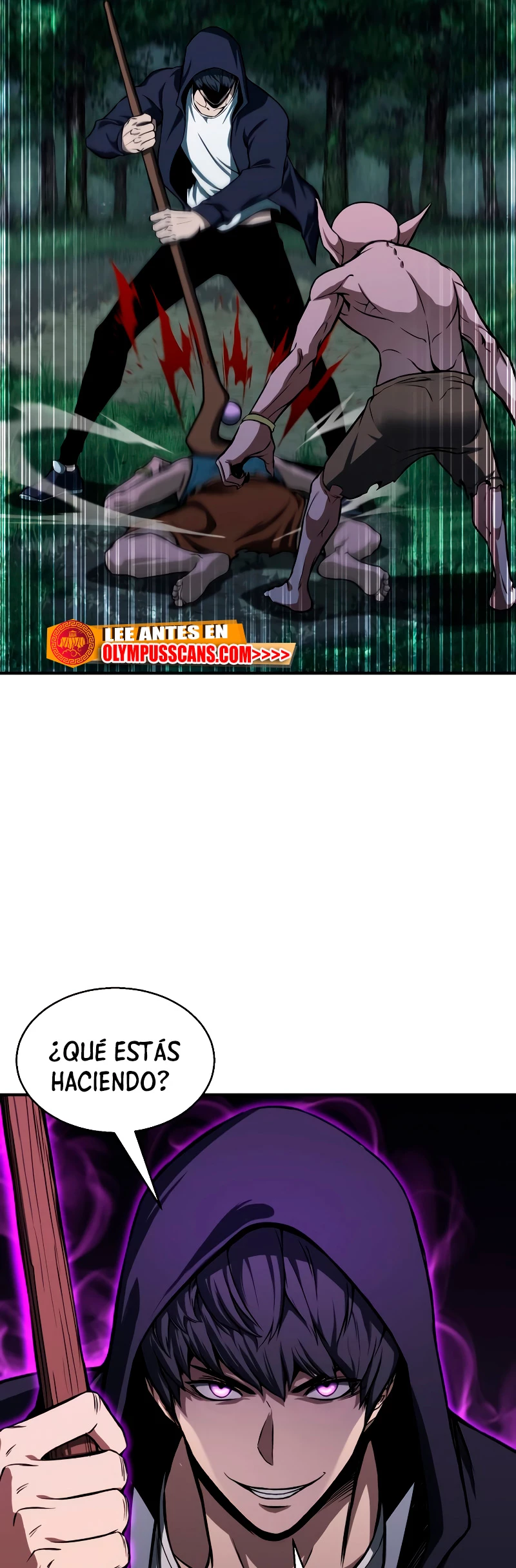 El nigromante inigualable Capitulo 4 página 14