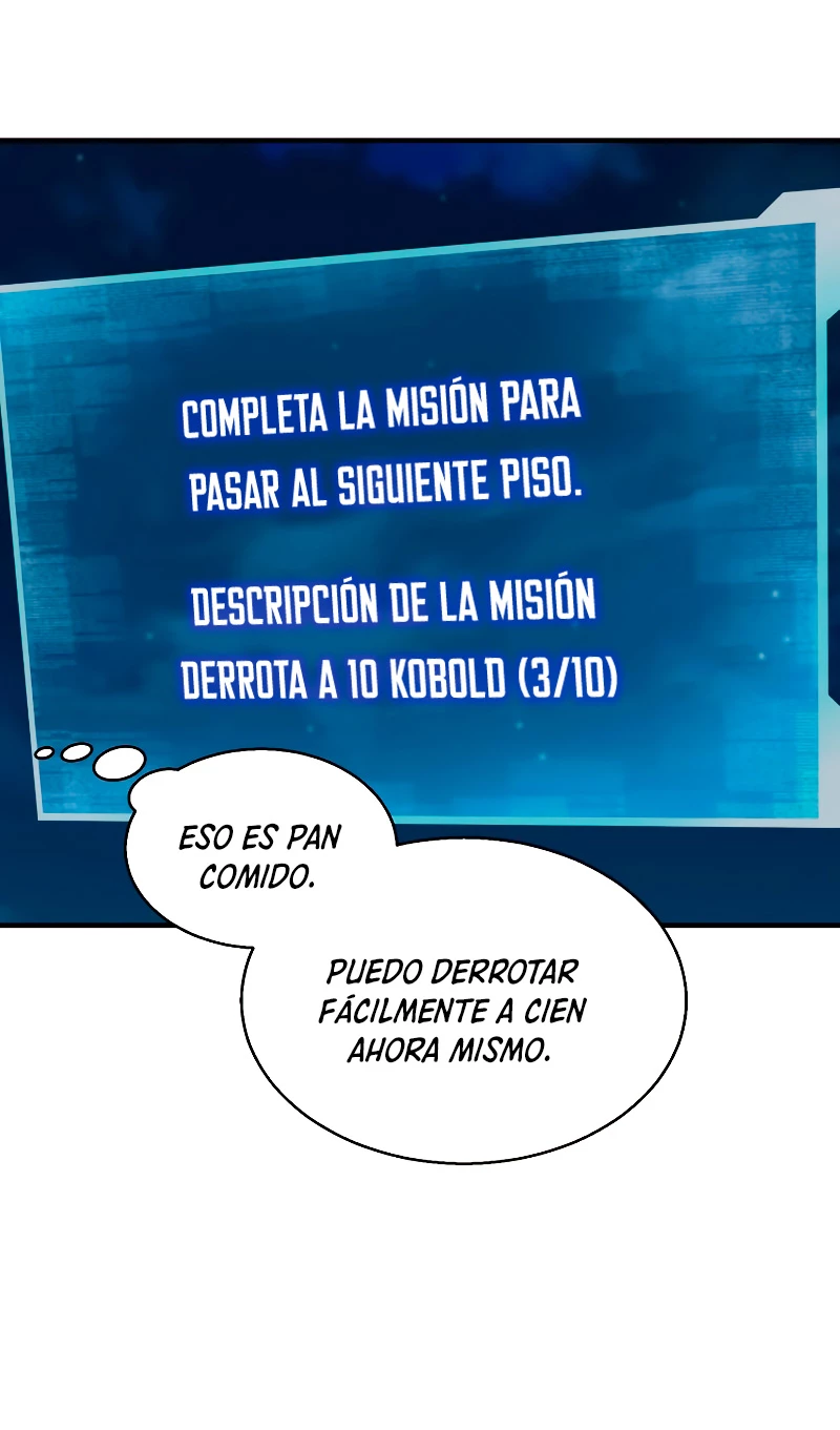 El nigromante inigualable Capitulo 4 página 20