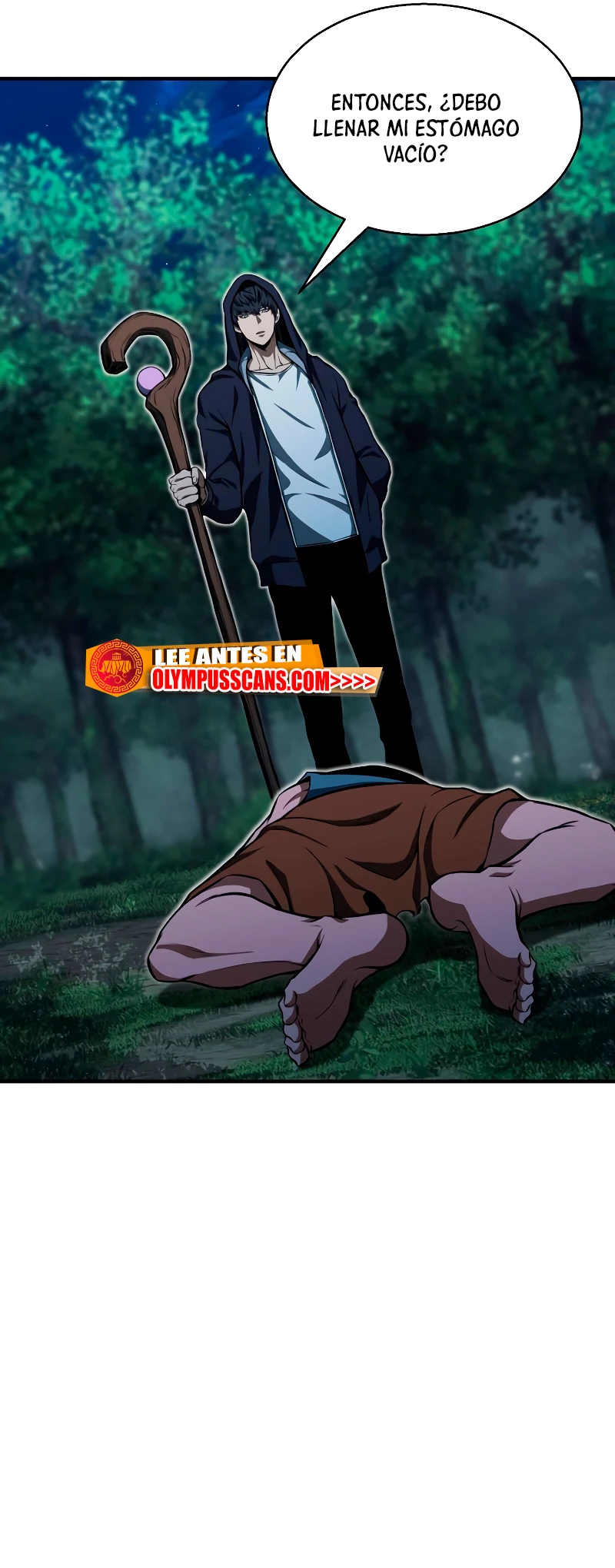 El nigromante inigualable Capitulo 4 página 23