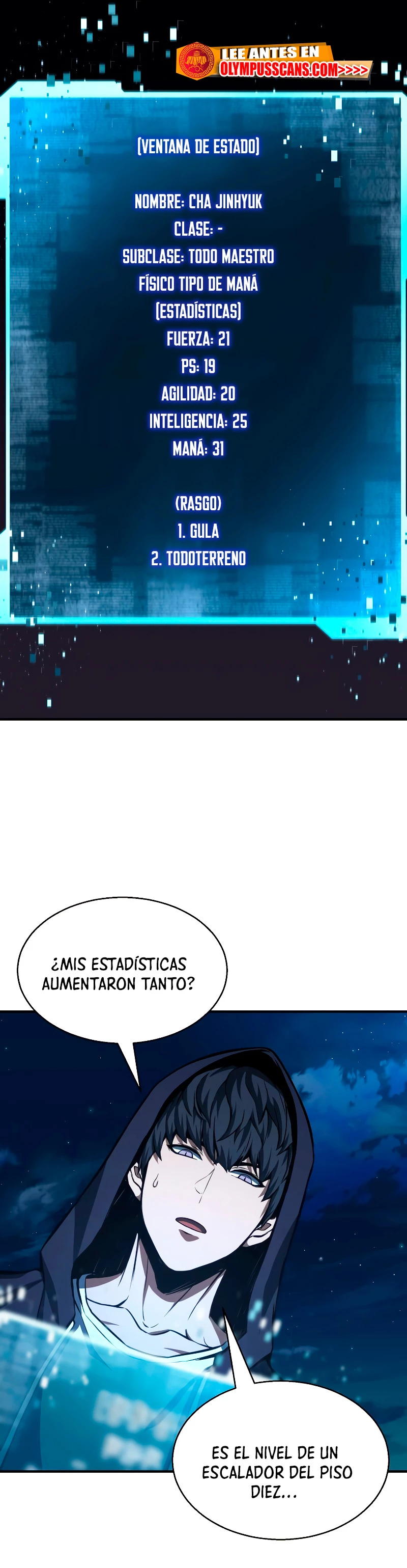 El nigromante inigualable Capitulo 4 página 29