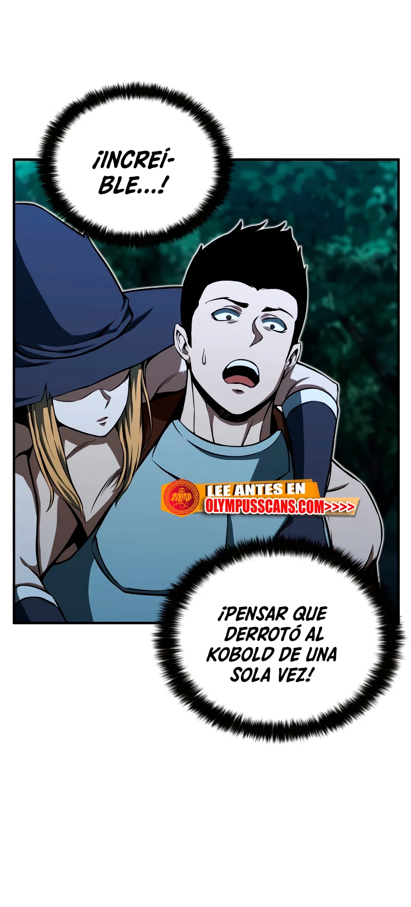 El nigromante inigualable Capitulo 4 página 3