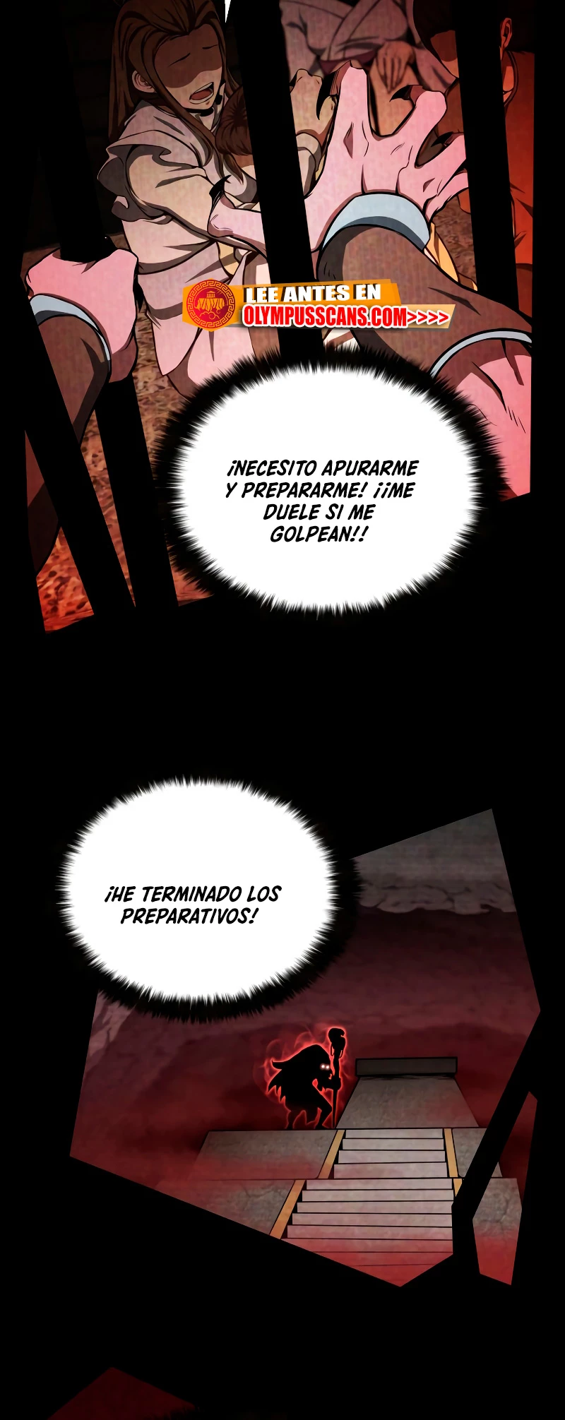 El nigromante inigualable Capitulo 4 página 33