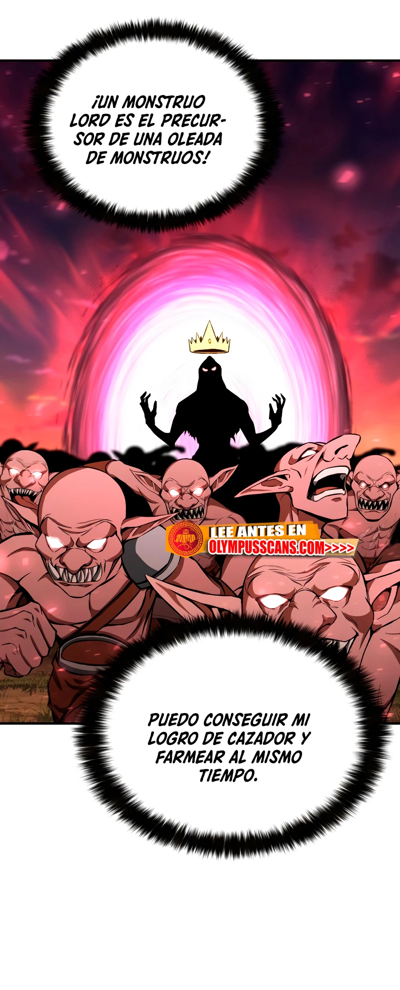 El nigromante inigualable Capitulo 4 página 36
