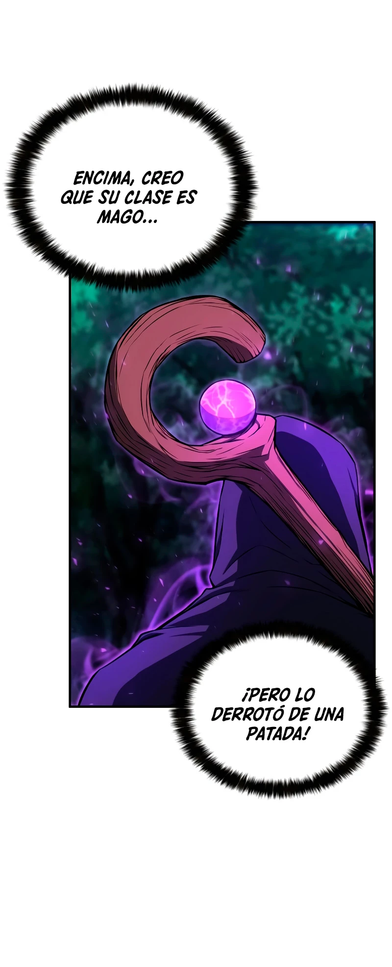 El nigromante inigualable Capitulo 4 página 4