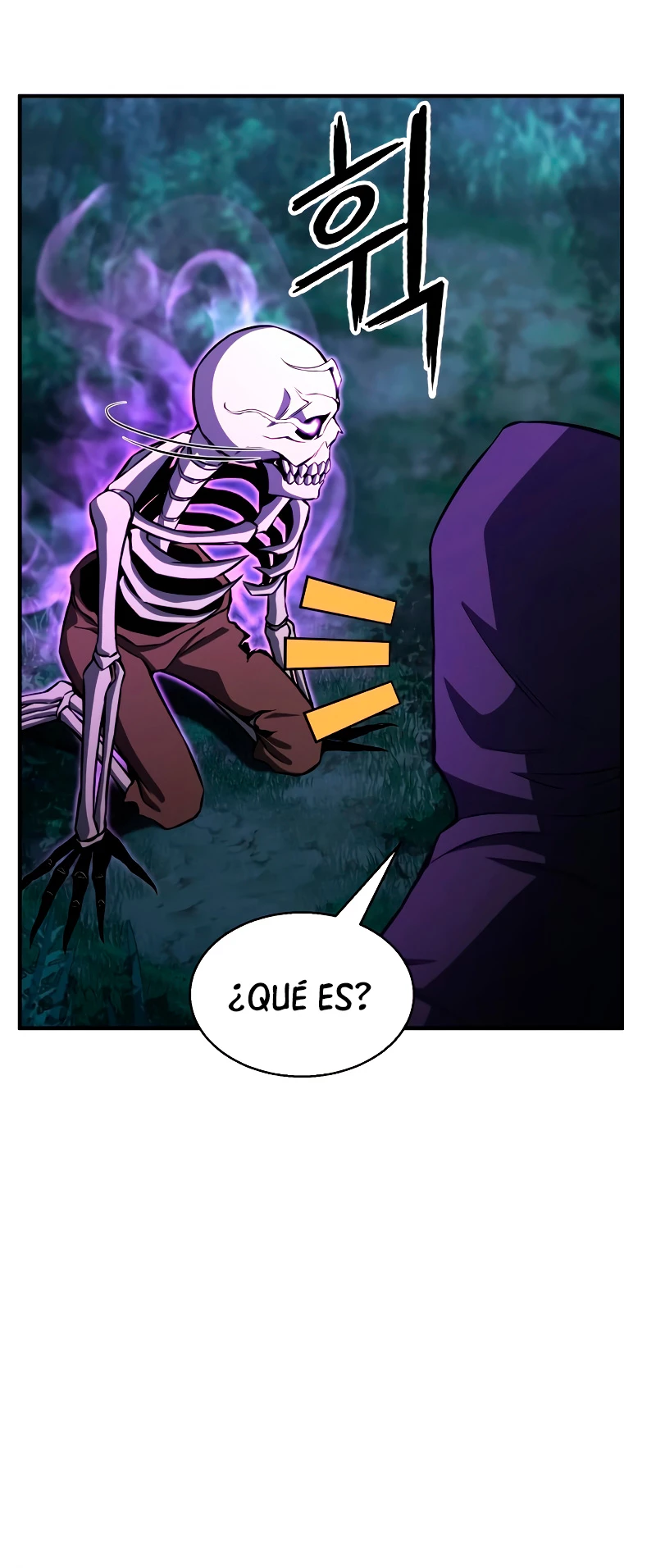 El nigromante inigualable Capitulo 4 página 45