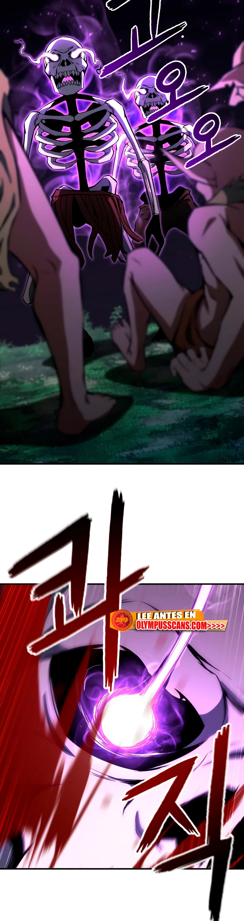 El nigromante inigualable Capitulo 4 página 48