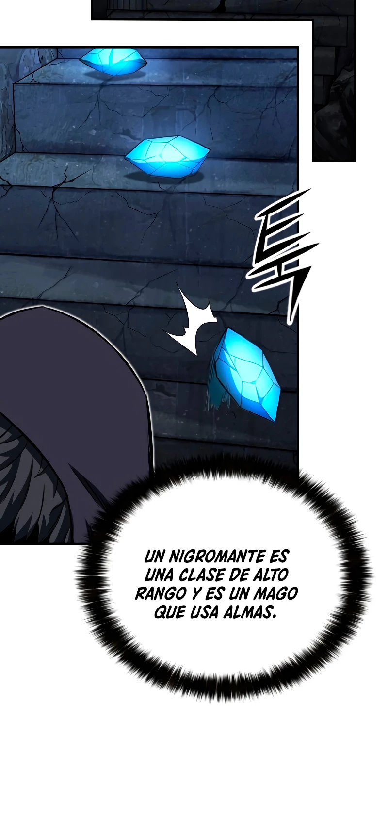 El nigromante inigualable Capitulo 4 página 58