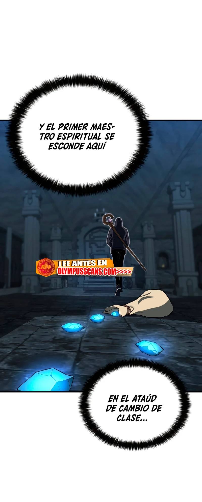 El nigromante inigualable Capitulo 4 página 60