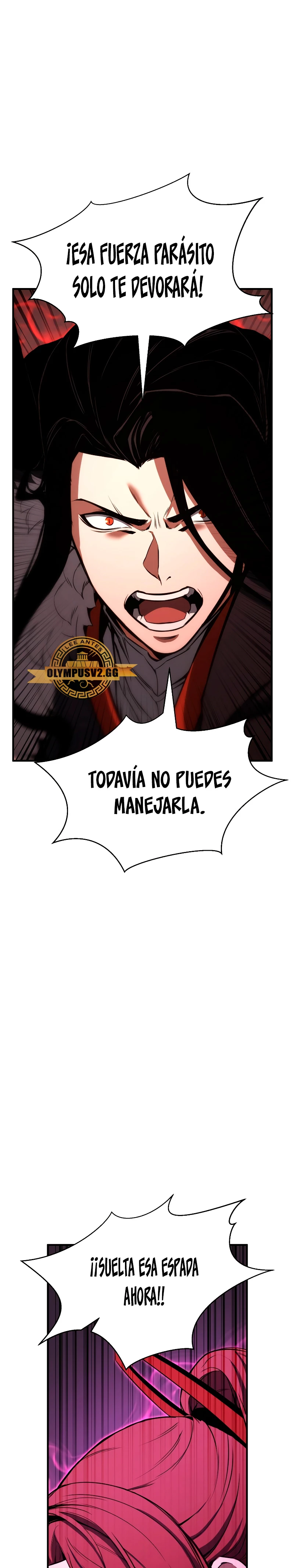 El nigromante inigualable Capitulo 40 página 2