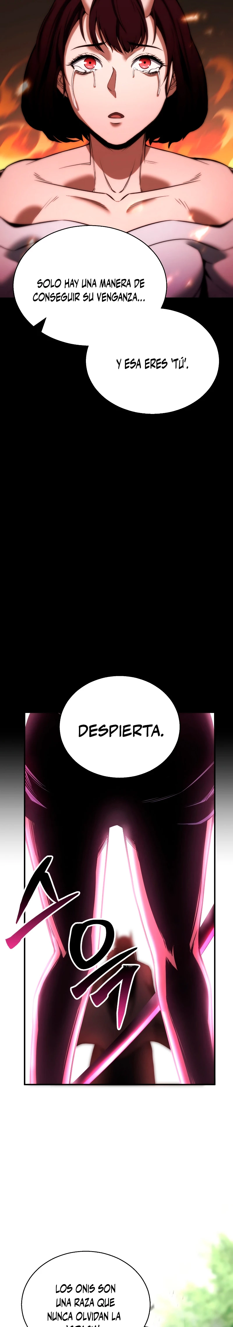 El nigromante inigualable Capitulo 40 página 26