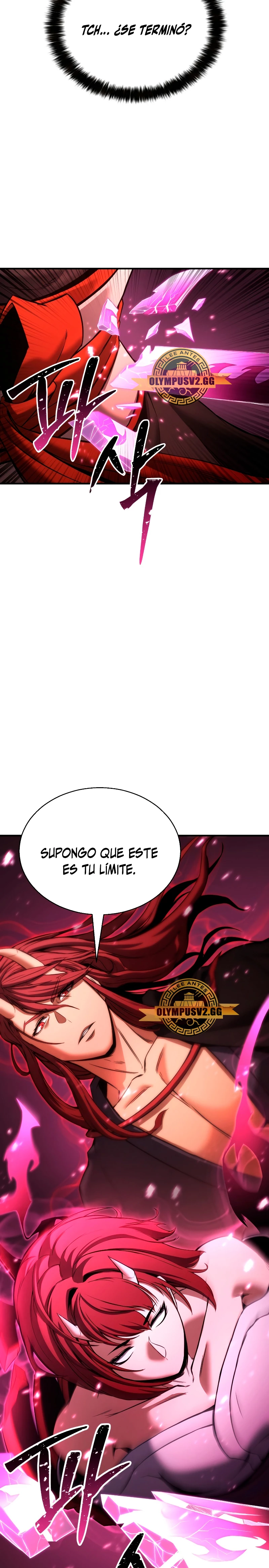 El nigromante inigualable Capitulo 40 página 30