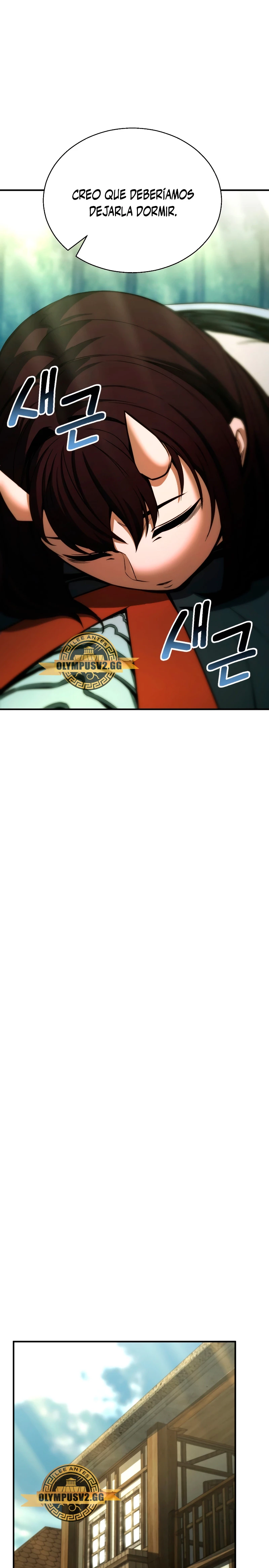 El nigromante inigualable Capitulo 40 página 34
