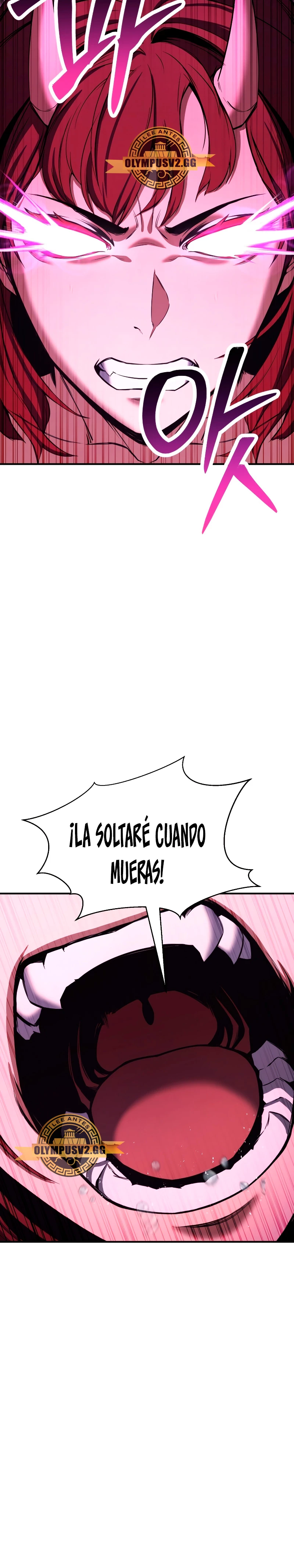 El nigromante inigualable Capitulo 40 página 4