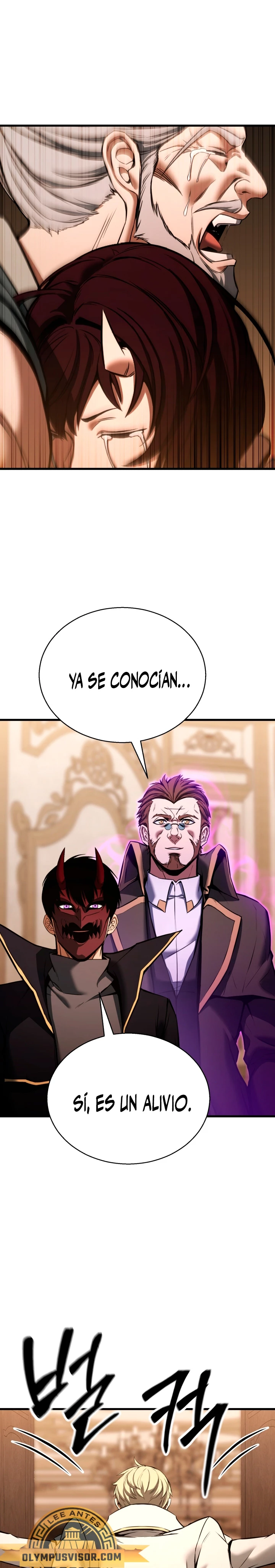 El nigromante inigualable Capitulo 41 página 13