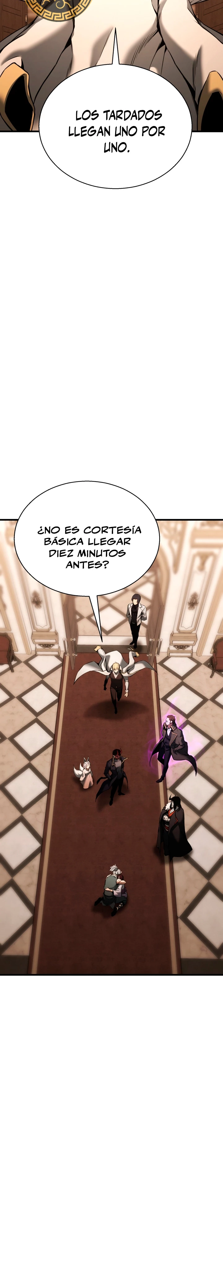 El nigromante inigualable Capitulo 41 página 14
