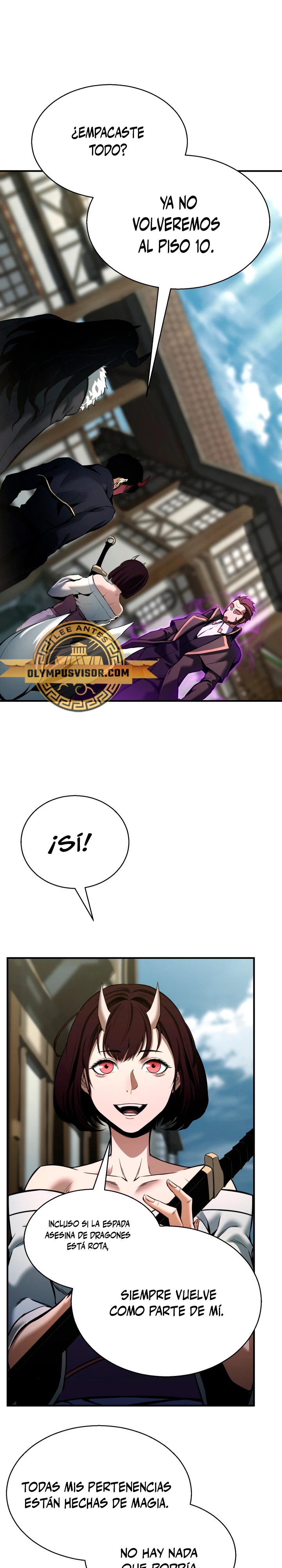 El nigromante inigualable Capitulo 41 página 2