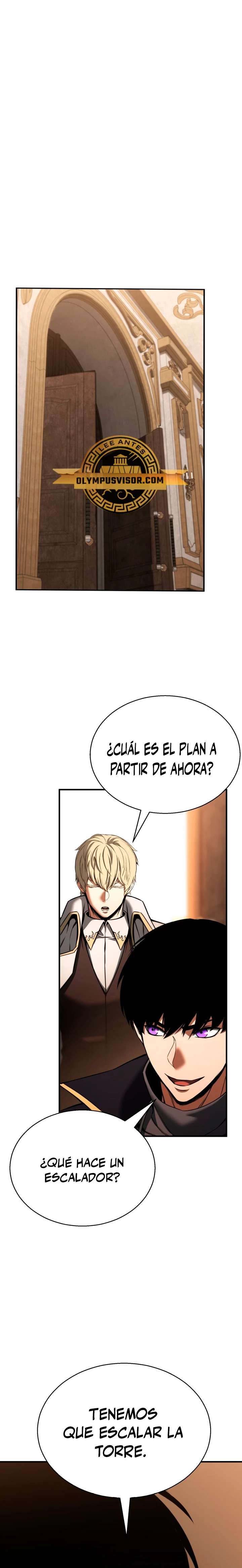 El nigromante inigualable Capitulo 41 página 22
