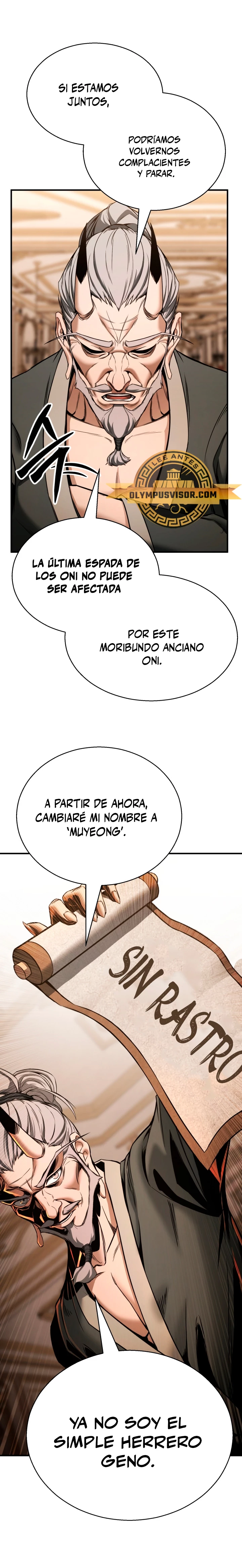 El nigromante inigualable Capitulo 41 página 26