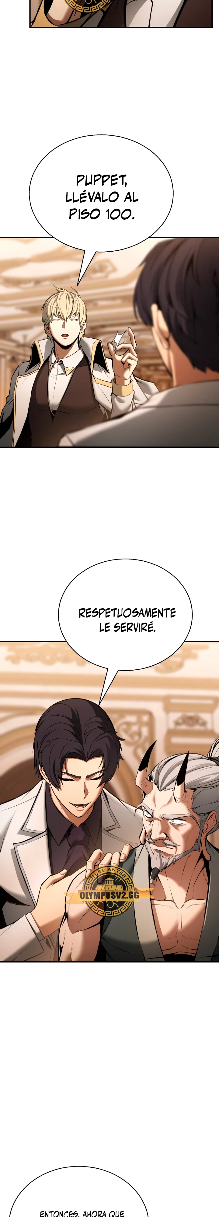 El nigromante inigualable Capitulo 41 página 30