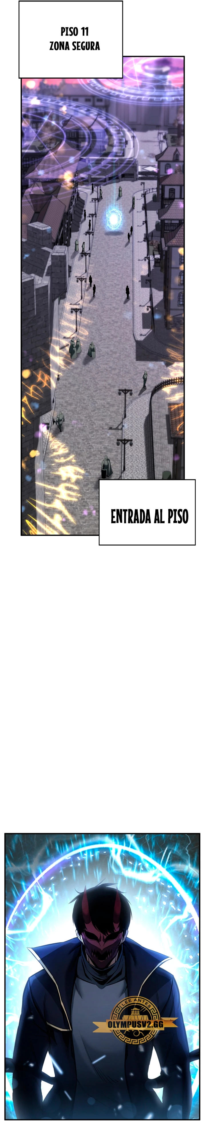 El nigromante inigualable Capitulo 41 página 33