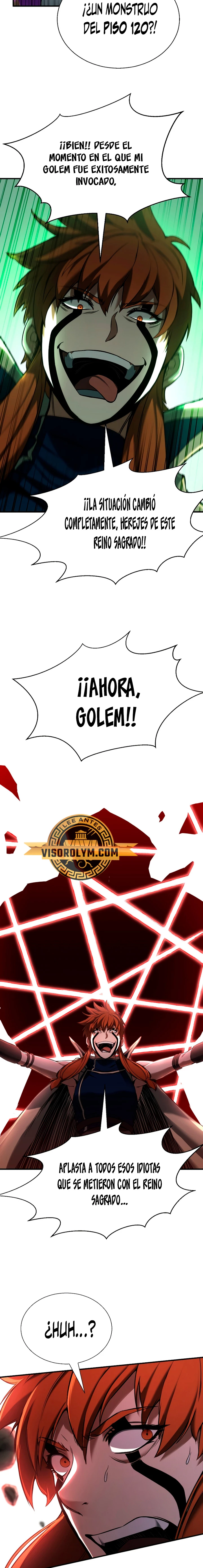 El nigromante inigualable Capitulo 42 página 10