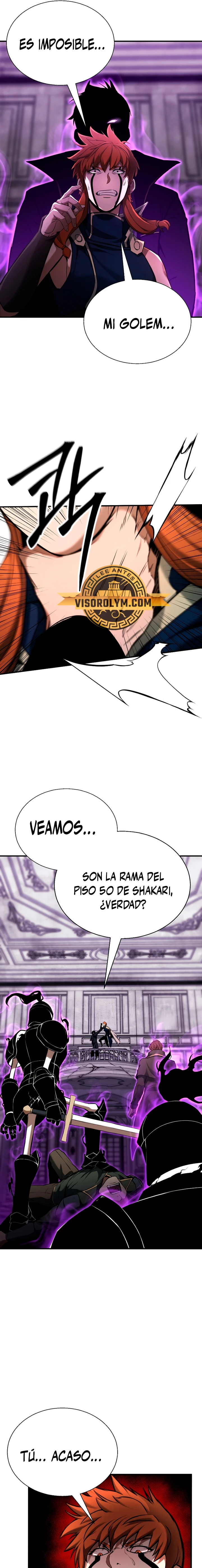El nigromante inigualable Capitulo 42 página 12