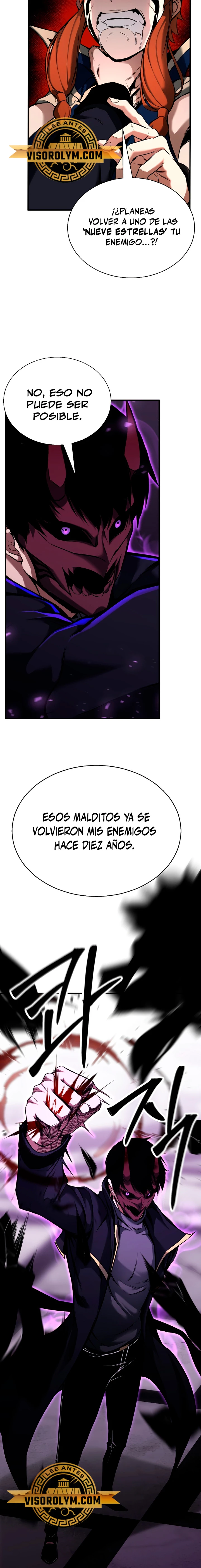 El nigromante inigualable Capitulo 42 página 13