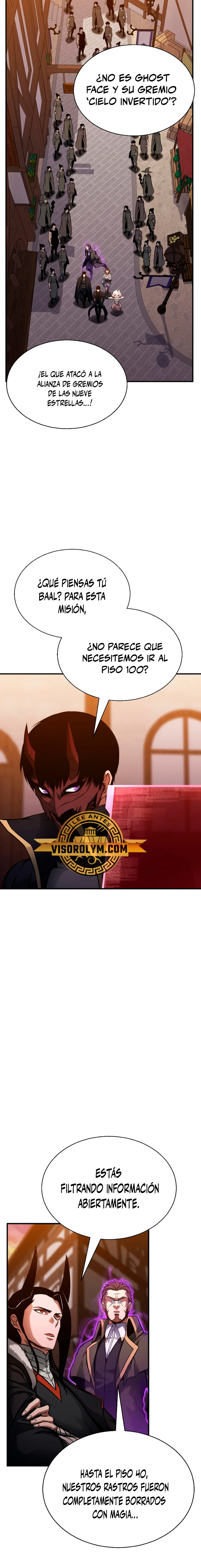 El nigromante inigualable Capitulo 42 página 16