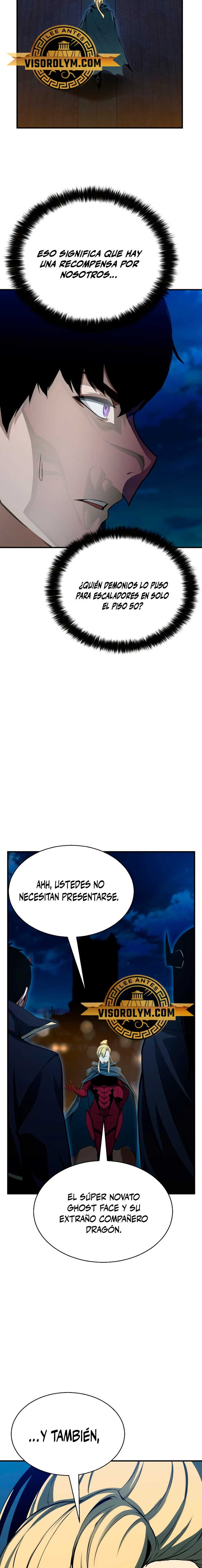 El nigromante inigualable Capitulo 43 página 14