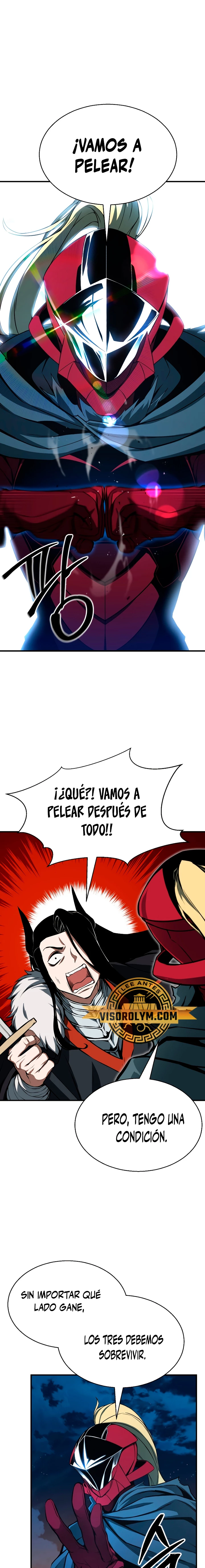 El nigromante inigualable Capitulo 43 página 19