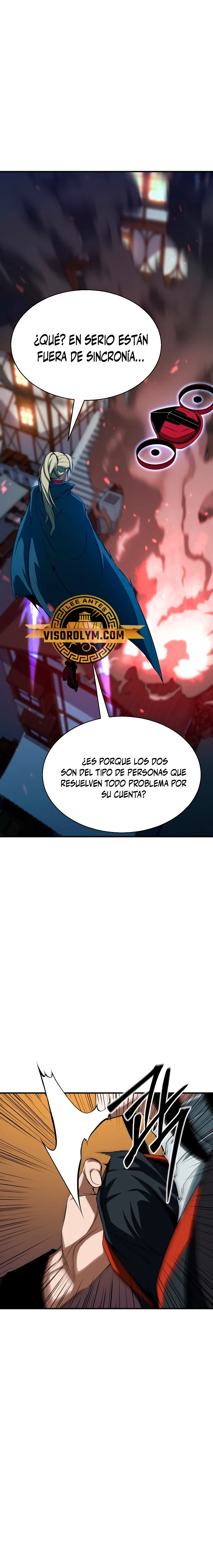 El nigromante inigualable Capitulo 43 página 22