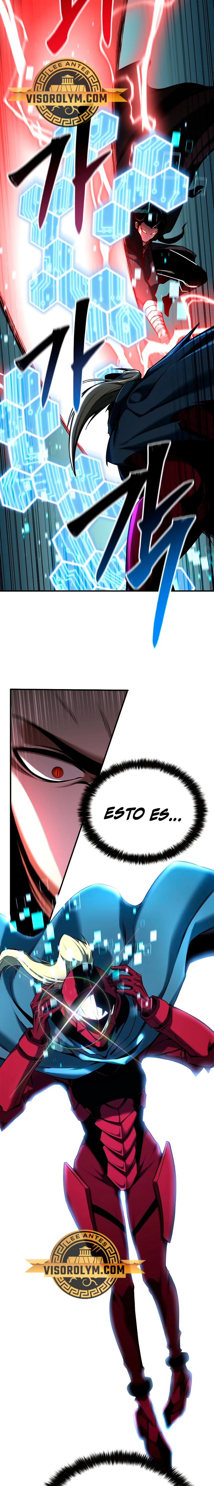 El nigromante inigualable Capitulo 43 página 3