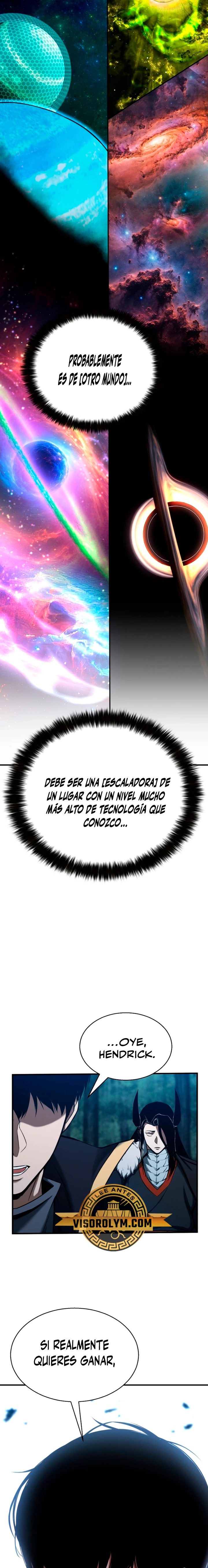 El nigromante inigualable Capitulo 44 página 10