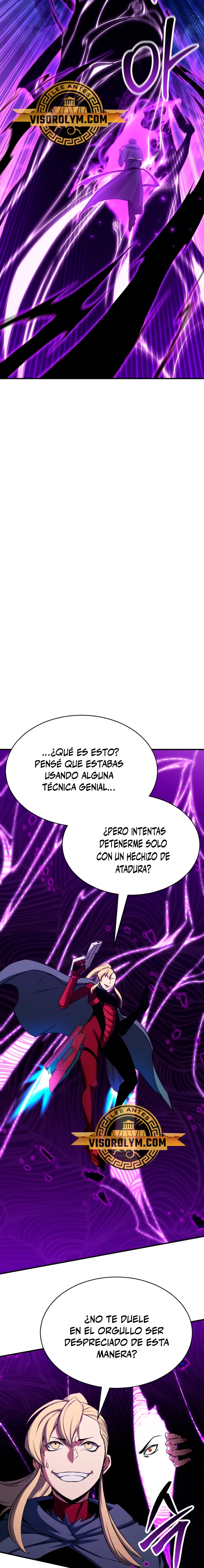 El nigromante inigualable Capitulo 44 página 14