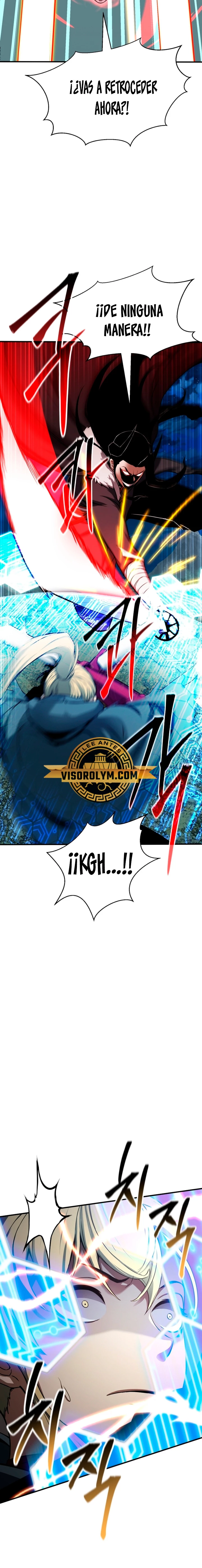 El nigromante inigualable Capitulo 44 página 21