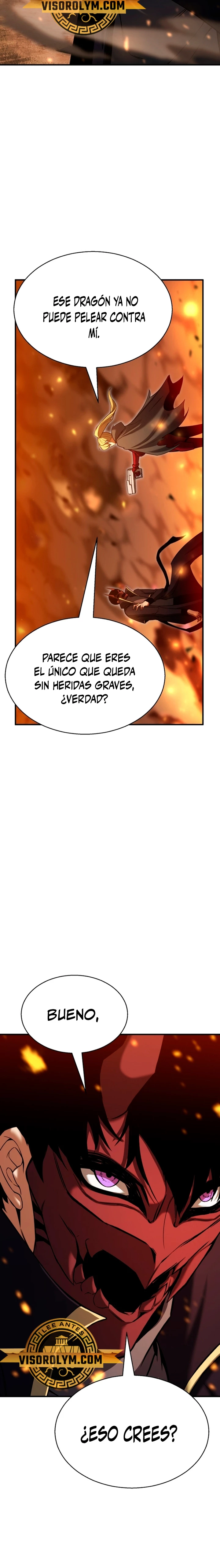 El nigromante inigualable Capitulo 44 página 28