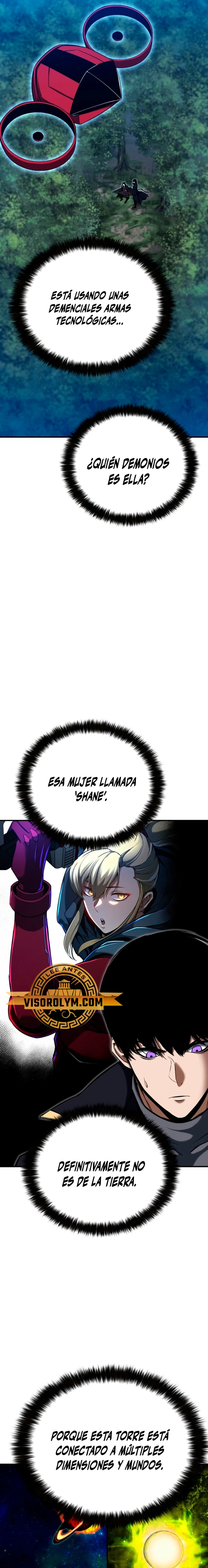 El nigromante inigualable Capitulo 44 página 9