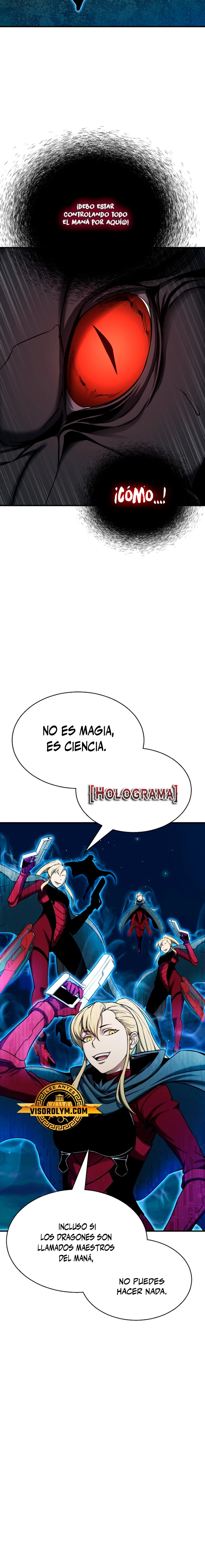 El nigromante inigualable Capitulo 45 página 11