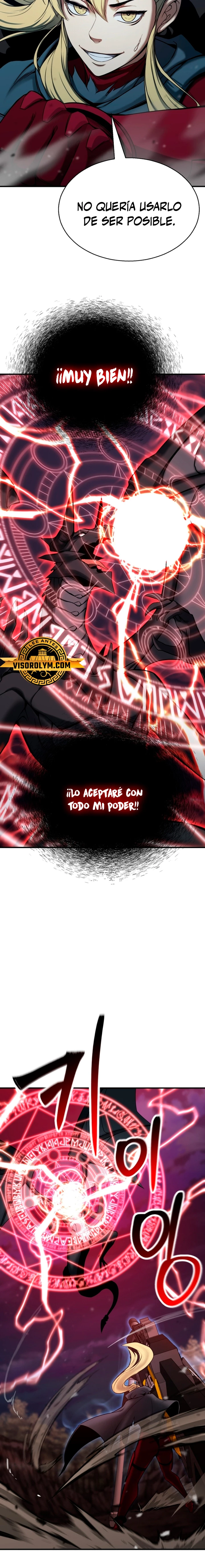 El nigromante inigualable Capitulo 45 página 15