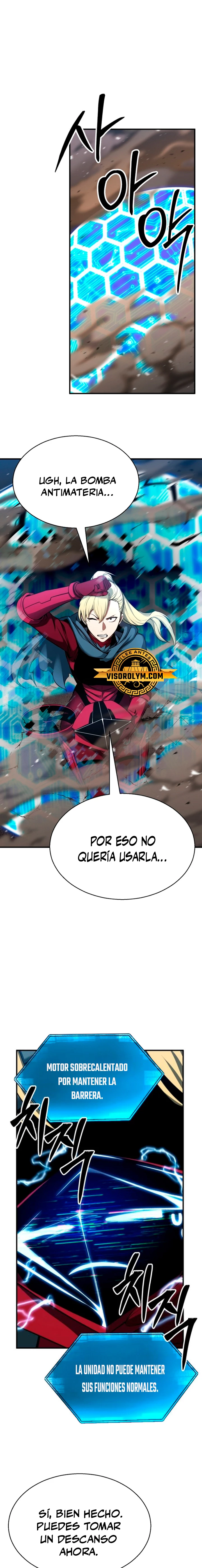 El nigromante inigualable Capitulo 45 página 20
