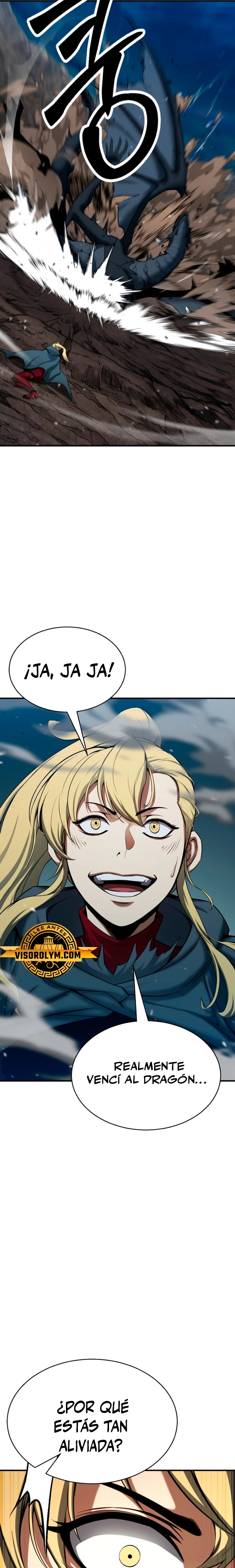 El nigromante inigualable Capitulo 45 página 23