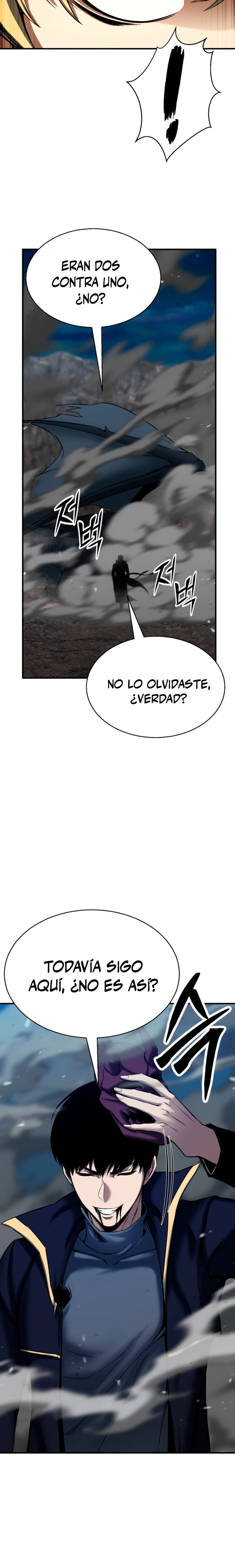 El nigromante inigualable Capitulo 45 página 24