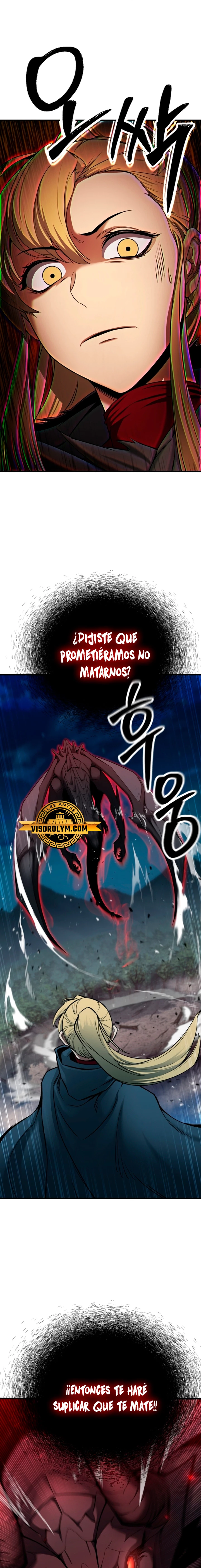 El nigromante inigualable Capitulo 45 página 5